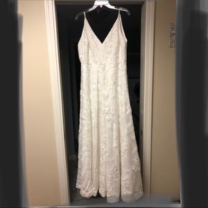 CALVIN KLEIN Floor-length Dress